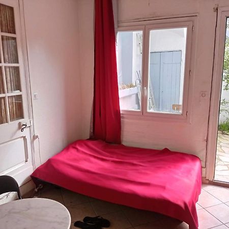 Chambre Meublee Independante, Avec Piscine Et Jardin, 1 Lit Pour 2 Personnes Direct Gare Aeroport Toulouse Exterior foto