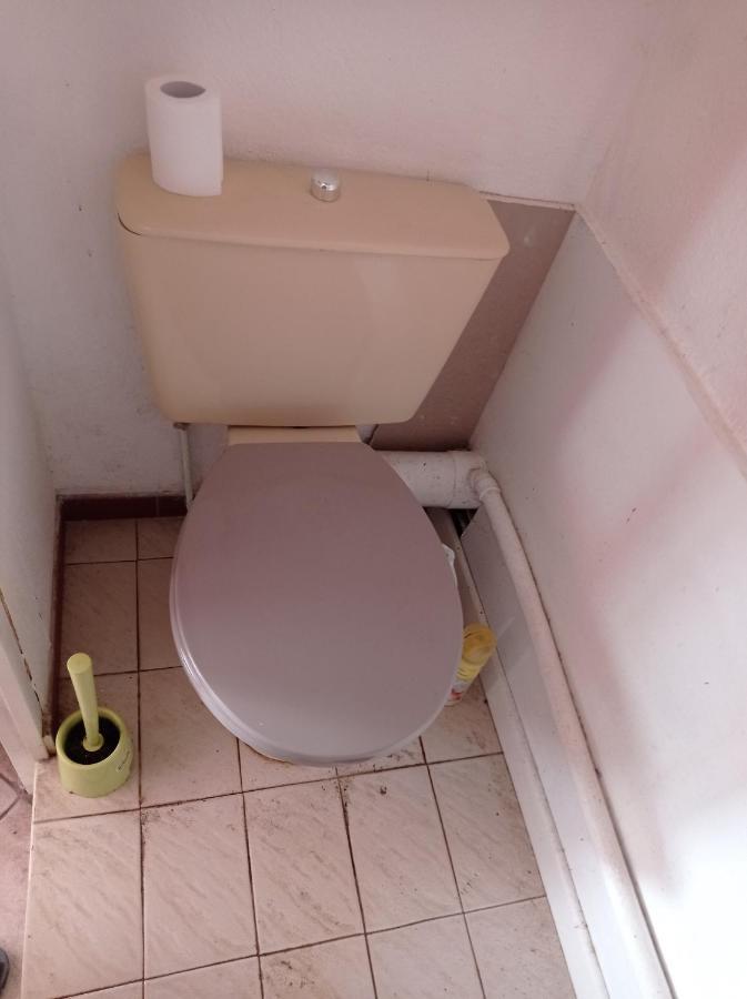 Chambre Meublee Independante, Avec Piscine Et Jardin, 1 Lit Pour 2 Personnes Direct Gare Aeroport Toulouse Exterior foto
