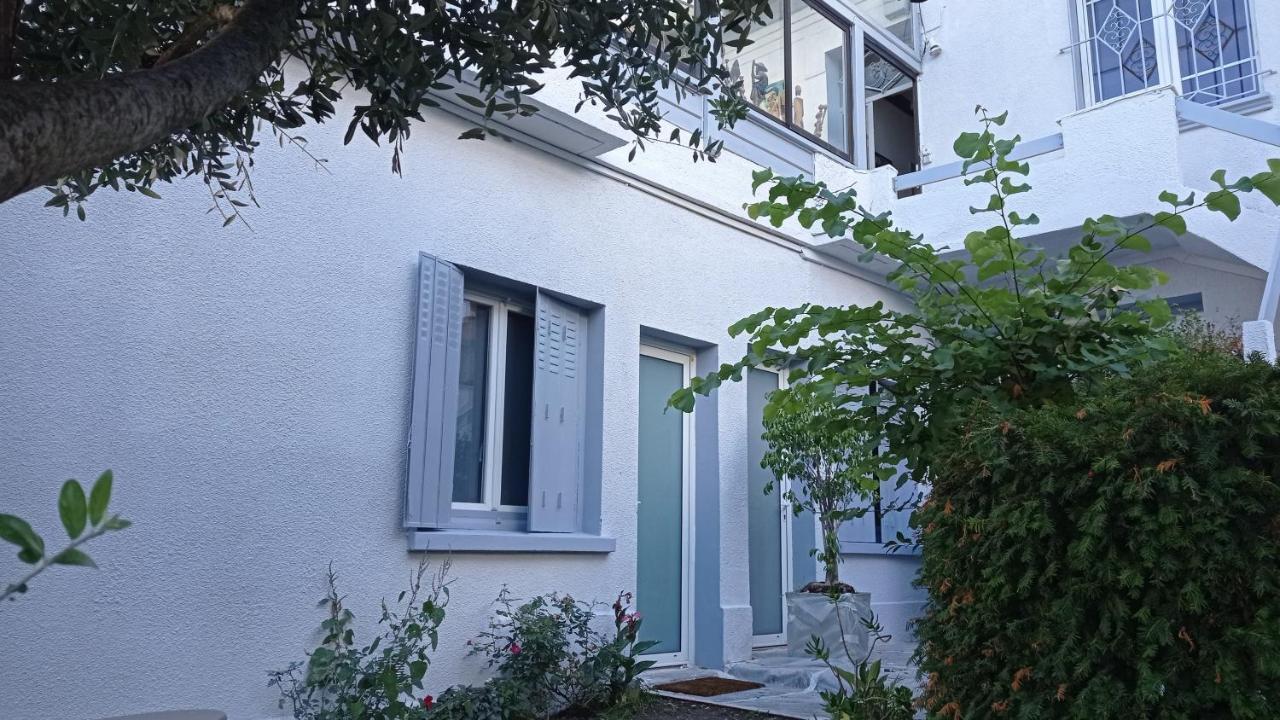 Chambre Meublee Independante, Avec Piscine Et Jardin, 1 Lit Pour 2 Personnes Direct Gare Aeroport Toulouse Exterior foto