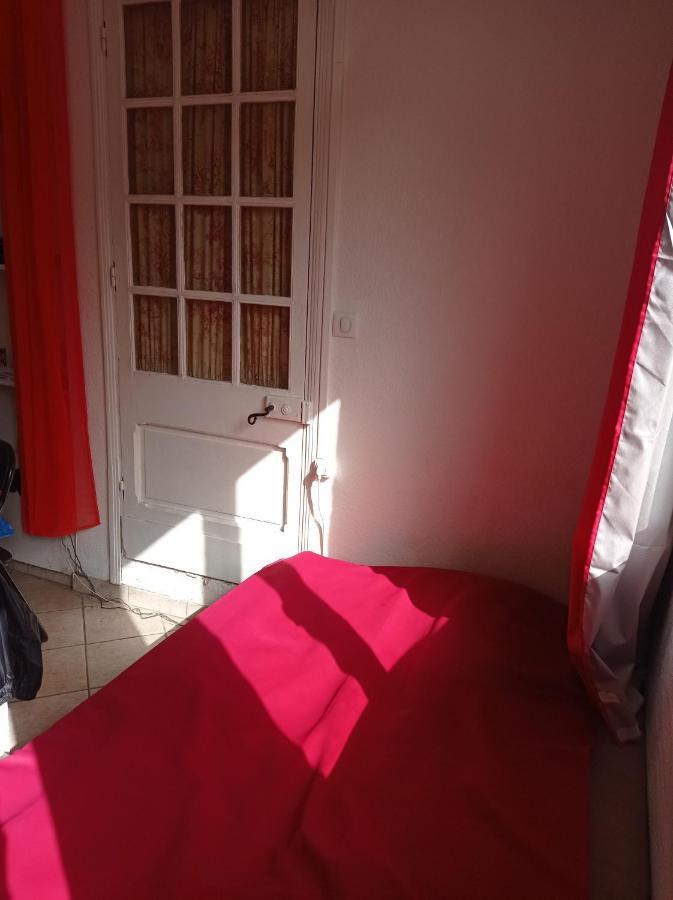 Chambre Meublee Independante, Avec Piscine Et Jardin, 1 Lit Pour 2 Personnes Direct Gare Aeroport Toulouse Exterior foto
