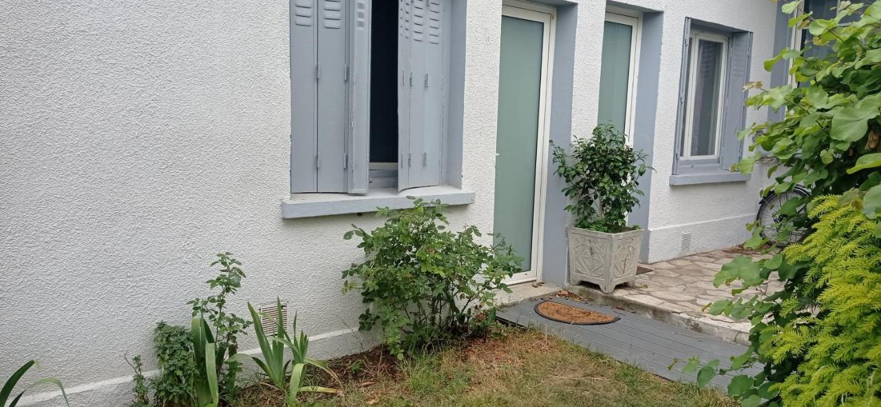 Chambre Meublee Independante, Avec Piscine Et Jardin, 1 Lit Pour 2 Personnes Direct Gare Aeroport Toulouse Exterior foto