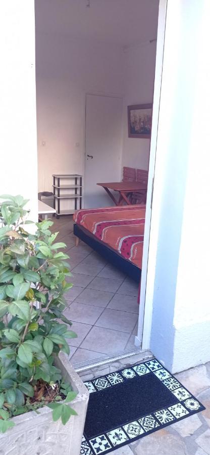 Chambre Meublee Independante, Avec Piscine Et Jardin, 1 Lit Pour 2 Personnes Direct Gare Aeroport Toulouse Exterior foto