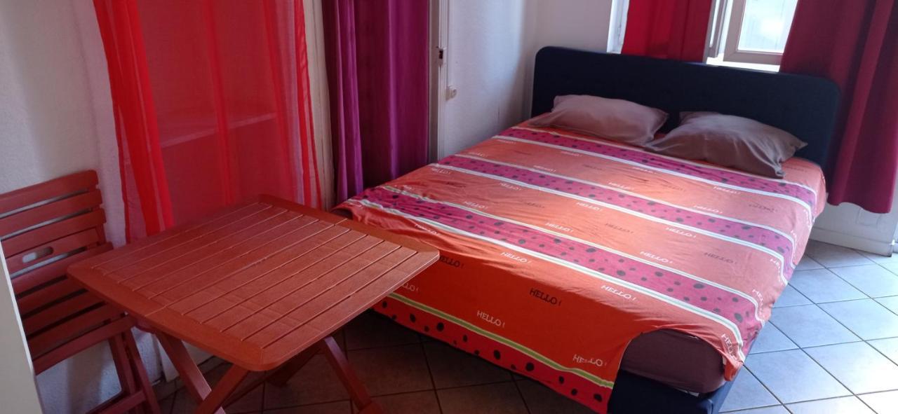 Chambre Meublee Independante, Avec Piscine Et Jardin, 1 Lit Pour 2 Personnes Direct Gare Aeroport Toulouse Exterior foto